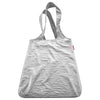 reisenthel mini maxi shopper - Bolso shopper 60 cm (plata metallic)