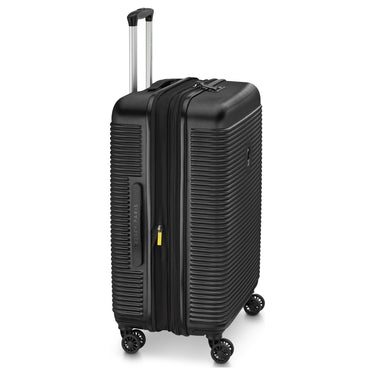 Delsey Paris Freestyle - 4-Rollen-Trolley M 66 cm erw. (schwarz) - Ansicht 6