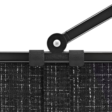 reisenthel carrybag xs - Mini-Einkaufskorb (5 l) 21 cm (bouclé black) - Ansicht 5