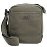 BOSS Men Eryk NS Zip - Umhängetasche 19 cm (bright green)