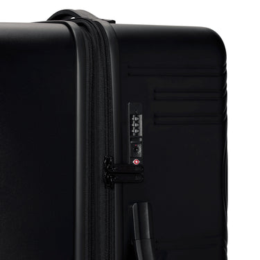 Nike Large Checked Luggage - 4-Rollen-Trolley 73.5 cm (schwarz) - Ansicht 9