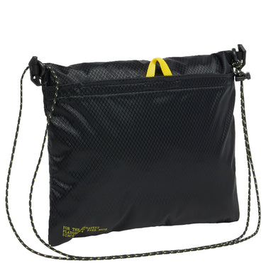 Haglöfs Flat Bag - Umhängetasche (true black) - Ansicht 2