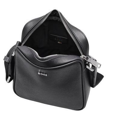 BOSS Men Northon NS Zip - Umhängetasche 20 cm (black) - Ansicht 6