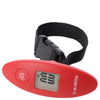 Travelite Accessoires - Báscula para maletas (rojo)