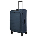 Travelite Skaii - 4-Rollen-Trolley 78 cm erw. (navy) - Ansicht 2