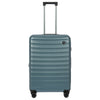Brics Nausicaa - Trolley de 4 ruedas 69.5 cm expandible (grey blue)