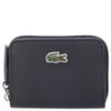 Lacoste Mini L.12.12 Concept - Cartera 4cc 11.5 cm (eclipse)