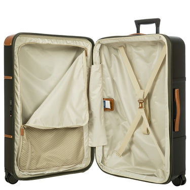 Brics Bellagio - 4-Rollen-Trolley 76 cm erw. (olive) - Ansicht 7