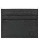 Lacoste Men's Classic - Kreditkartenetui 6cc 12.5 cm (black)