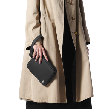 The Urban Society - Handgelenktasche 21 cm (schwarz) - Ansicht 5