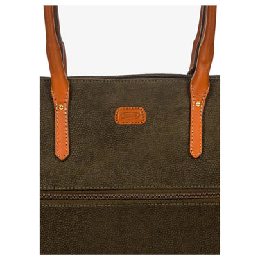 Brics Life - Aktentasche 40 cm (olive) - Ansicht 6
