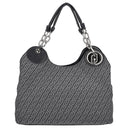 Liu Jo Faiza Satchel - Schultertasche M 34 cm (nero)