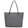 Liu Jo Evrim Tote - Shopper M 32 cm (nero)
