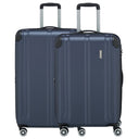 Travelite City - 4-Rollen Trolley Set 2tlg. (marine)