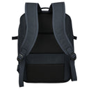 Travelite Kick Off - Cabin Rucksack 40 cm, 29 l erw. (d'anthracite) - Ansicht 4