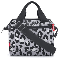 KLICKfix reisenthel Roomy 4 - Lenkertasche 24 cm (leo nero)