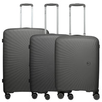 Travelite Tamaris Voyaage - 4-Rollen-Trolley Set 3tlg. L/M/S (anthracite)