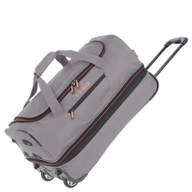 Travelite Basics - Rollenreisetasche 55 cm (grau) - Ansicht 2