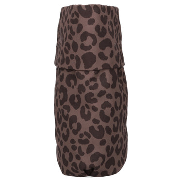 zwei Mademoiselle M12 - Schultertasche 32 cm (leo-brown) - Ansicht 3