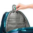 Coocazoo Mate - Schulrucksack 48 cm (Aqua Flow) - Ansicht 7