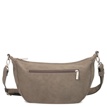 zwei Mademoiselle M70 - Umhängetasche 34 cm (nubuk-mud) - Ansicht 3