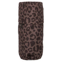 zwei Mademoiselle M12 - Schultertasche 32 cm (leo-brown) - Ansicht 5