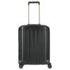 Piquadro PQ-Light - Trolley de cabina ultra delgado con 4 ruedas 55 cm (matt black)