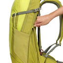 Vaude Wizard 18+4 - Wanderrucksack 51 cm (light leaf) - Ansicht 8
