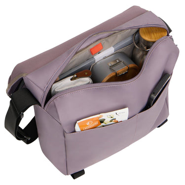Vaude Mineo 9 - Umhängetasche 30 cm (purple ash) - Ansicht 6