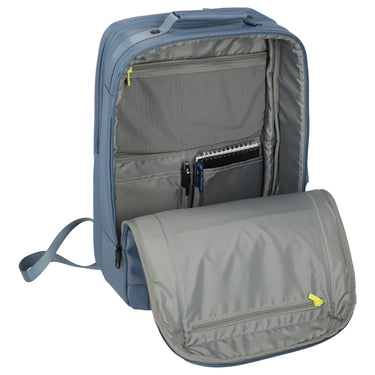 Travelite Workflow - Rucksack L 17" 46 cm (denimblue) - Ansicht 5