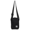 Jack Wolfskin Konya Organizer - Bolso bandolera 23 cm (negro)