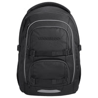 Coocazoo Porter - Schulrucksack 44 cm (Black Coal)