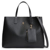 Tommy Hilfiger Icon Satchel Mono - Tote Bag 38 cm (black)