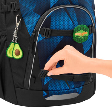 Coocazoo Byte - Schulrucksack 46 cm (Electric Ice) - Ansicht 9