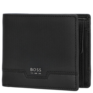BOSS Cullen - Geldbörse 4cc 11 cm (black) - Ansicht 4