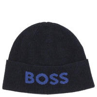 BOSS Elios Hat - Mütze (dunkelblau)