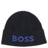 BOSS Elios Hat - Mütze (dunkelblau)