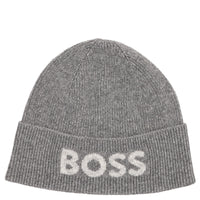 BOSS Elios Hat - Mütze (silver)