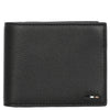 BOSS Ray Trifold - Cartera 8cc 12 cm RFID (black)