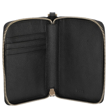 BOSS Women's Alyce - Reise-Geldbörse 4cc 15 cm (black) - Ansicht 6