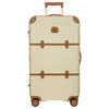 Brics Bellagio Trunk - 4-Wheel Trolley 74 cm (cream)