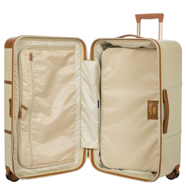 Brics Bellagio Trunk - 4-Rollen-Trolley 74 cm (cream) - Ansicht 6