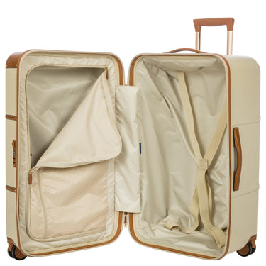Brics Bellagio Trunk - 4-Rollen-Trolley 74 cm (cream) - Ansicht 7