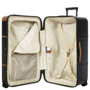 Brics Bellagio Trunk - 4-Rollen-Trolley 80 cm (black/tan) - Ansicht 7