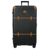 Brics Bellagio Trunk - 4-Wheel Trolley 80 cm (black/tan)