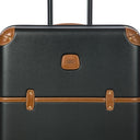 Brics Bellagio Trunk - 4-Rollen-Trolley 80 cm (black/tan) - Ansicht 8
