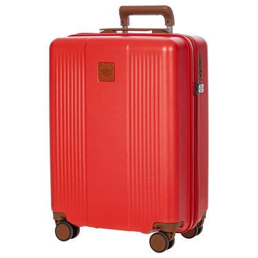 Brics Ferrara - 4-Rollen-Kabinentrolley 55 cm (red) - Ansicht 5