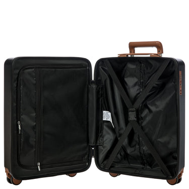 Brics Ferrara - 4-Rollen-Kabinentrolley S 55 cm (black) - Ansicht 6