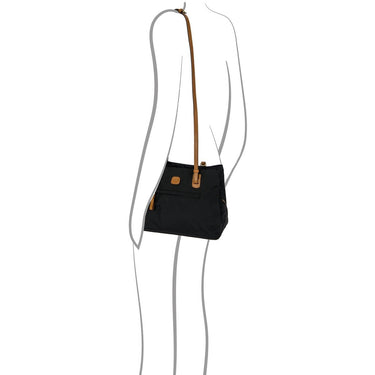 Brics X-Bag - Shopper M 32 cm (black) - Ansicht 6