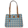 Brics X-Bag - Bolso shopper M 32 cm (tropical camouflage)